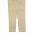 DOCKERS Flex Comfort Khaki Mens Trousers Beige Slim Tapered W30 L32 Cheap