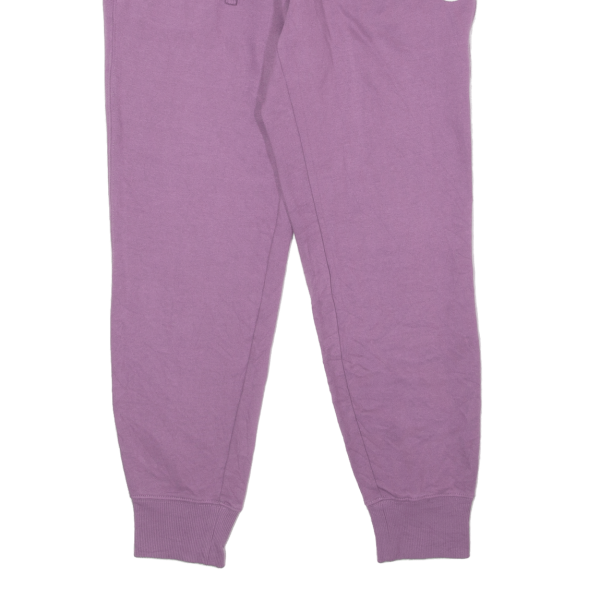 CHAMPION Mens Joggers Purple Tapered XS W28 L26 Online now