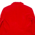 BERRI Womens Corduroy Jacket Red S on Sale