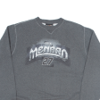 CHASE AUTHENTICS NASCAR Paul Menard Mens Sweatshirt Grey 90s USA XL Fashion