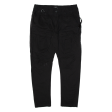 CLOCKHOUSE Cargo Mens Trousers Black Slim Tapered W36 L30 Hot on Sale