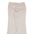 DKNY Womens Trousers Beige Regular Bootcut W30 L29 Online