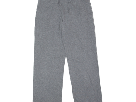 CHAMPION Mens Sweatpants Grey Straight S W28 L29 Supply