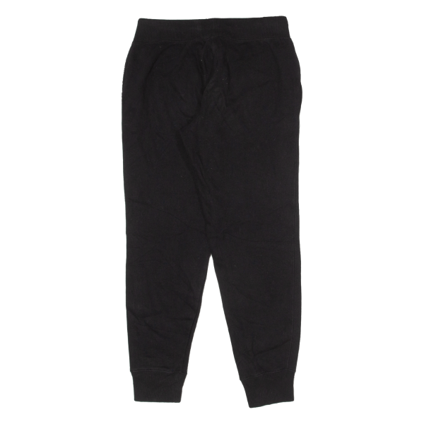 CHAMPION Womens Joggers Black Tapered XS W26 L26 Hot on Sale