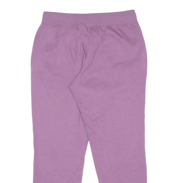 CHAMPION Mens Joggers Purple Tapered XS W28 L26 Online now