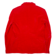 BERRI Womens Corduroy Jacket Red S on Sale