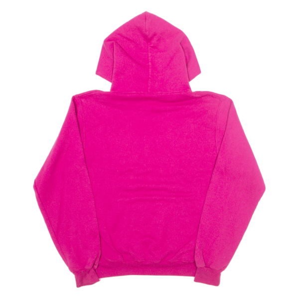 CHAMPION Womens Pink Hoodie USA S Cheap