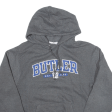 CHAMPION Butler Mens Grey Hoodie USA S For Discount