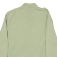 ZARA WOMAN Lace Details Womens Chore Jacket Green L Discount