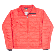 COLUMBIA Omni-Heat Insulated Womens Puffer Jacket Red XL Online