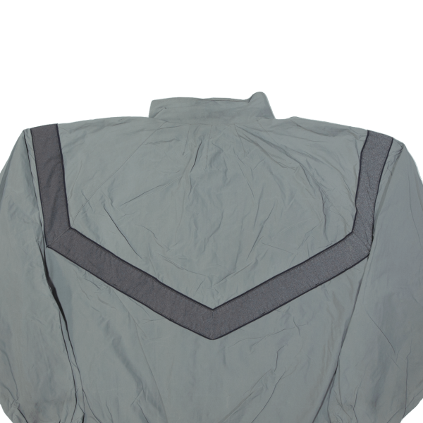 Army Mens Shell Jacket Grey XL For Sale