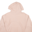 CHAMPION REVERSE WEAVE Mens Pink Hoodie S Hot on Sale