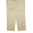 DOCKERS D3 Khaki Mens Trousers Beige Regular Straight W36 L34 Online Sale