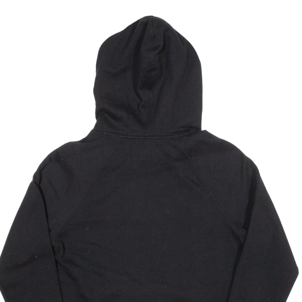 CHAMPION Mens Black Hoodie XS on Sale