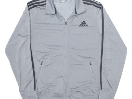 ADIDAS BY STELLA MCCARTNEY Mens Track Jacket Grey M For Discount