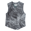 CHICAGO Boys Waistcoat Black 90s M Online Hot Sale