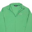 BERGHAUS Stretch Womens Track Jacket Green M Cheap