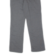 CHAMPION Mens Sweatpants Grey Straight M W28 L32 Online Hot Sale