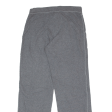 CHAMPION Mens Sweatpants Grey Straight S W28 L29 Supply