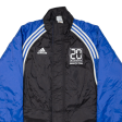 ADIDAS Mens Ski Jacket Black M For Sale