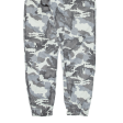 Camo Womens Trousers Grey Relaxed Tapered W25 L28 For Discount