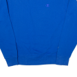 CHAMPION Mens Sweatshirt Blue S on Sale