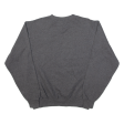 CHAMPION Centenary College Mens Sweatshirt Grey USA S Online Hot Sale