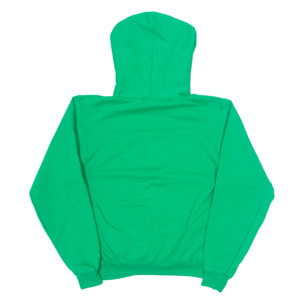 CHAMPION Jeremih & Chance Merry Christmas Womens Green Hoodie S Sale