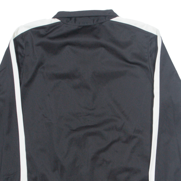 CHAMPION Mens Track Jacket Black XS Sale