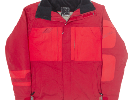 CHIEMSEE Insulated Womens Ski Jacket Red M Online