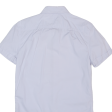 JACK WILLS Mens Plain Shirt Purple XS For Cheap