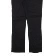 DICKIES Workwear Womens Trousers Black Regular Straight W30 L30 For Cheap