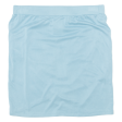 BCBGMAXAZRIA Paloma Ruched Womens Mini Skirt Blue Short S Cheap