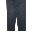 DICKIES Workwear Girls Trousers Black Regular Tapered W28 L24 Online Hot Sale