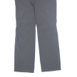 ACTIVE Outdoor Womens Trousers Grey Regular Straight W30 L31 Hot on Sale