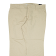 DICKIES Workwear Womens Trousers Beige Relaxed Straight W42 L30 Online Hot Sale