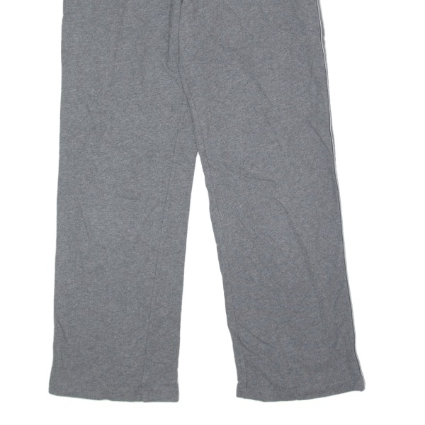 CHAMPION Mens Sweatpants Grey Straight S W28 L29 Supply