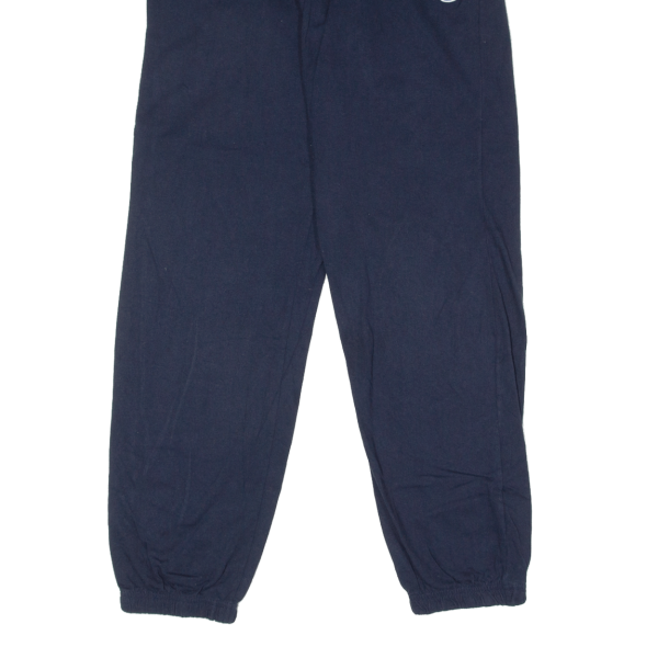 CHAMPION Mens Joggers Blue Tapered S W24 L30 Online Sale