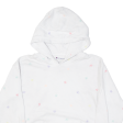 CHAMPION Boys White Hoodie XL For Sale