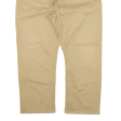 CHAPS Mens Trousers Beige Regular Straight W36 L24 Cheap