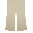 DICKIES Workwear Womens Trousers Beige Slim Bootcut W35 L33 Online now