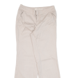 DKNY Womens Trousers Beige Regular Bootcut W30 L29 Online