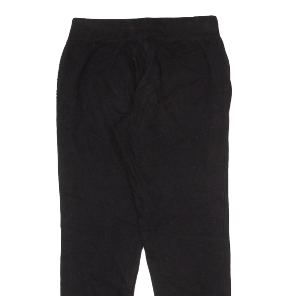 CHAMPION Womens Joggers Black Tapered XS W26 L26 Hot on Sale