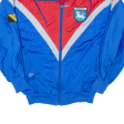 Bennwil Mens Track Jacket Blue 90s L Discount