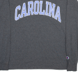 CHAMPION Carolina Mens T-Shirt Grey Long Sleeve USA M Online now