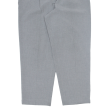 BIAGGINI Womens Trousers Grey Regular Straight W29 L24 Sale