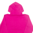 CHAMPION Womens Pink Hoodie USA S Cheap