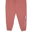 CHAMPION Womens Joggers Pink Tapered 2XL W34 L30 Fashion