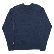 CALVIN KLEIN Mens Sweatshirt Blue S Sale