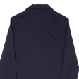 ZARA Womens Chore Jacket Blue S Online